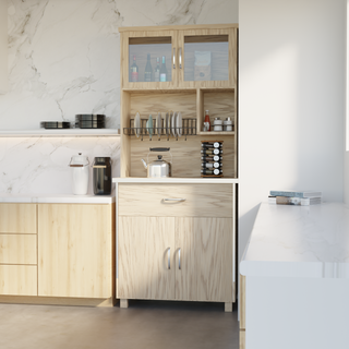 Verona Tall Kitchen Cabinet