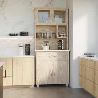 Verona Tall Kitchen Cabinet