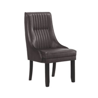 Megafurniture | Vinta Faux Leather Dining Chair | Dining Chair