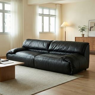 Virex Leather Sofa