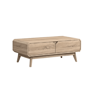 Viron Wooden Coffee Table