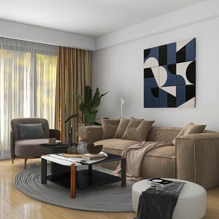 Megafurniture | Vivian Marble Nesting Coffee Table | Coffee Table