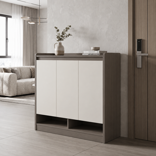 Pavello 3 Door Shoe Cabinet