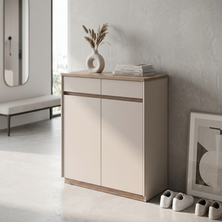 Sevella 2 Door Shoe Cabinet