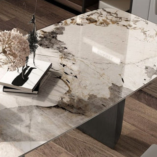 Ibenaz Sintered Stone Dining Table