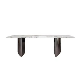 Ibenaz Sintered Stone Dining Table