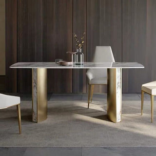 Ibeno Sintered Stone Dining Table