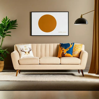 Ruth Fabric Sofa (Pet Friendly)