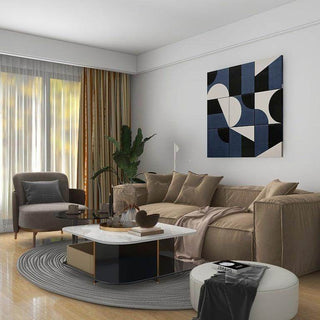 Megafurniture | Willow Marble Tech Nesting Coffee Table | Coffee Table