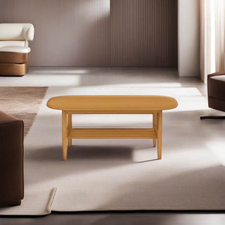 Megafurniture | Wilma Wooden Coffee Table | Coffee Table