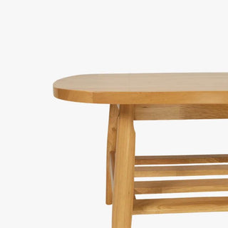 Megafurniture | Wilma Wooden Coffee Table | Coffee Table