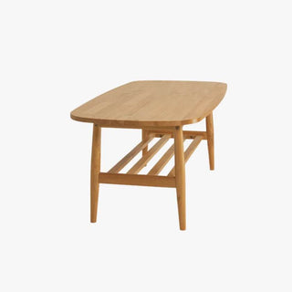 Megafurniture | Wilma Wooden Coffee Table | Coffee Table