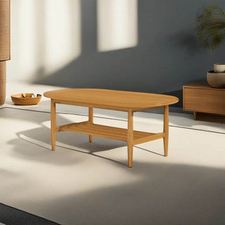 Megafurniture | Wilma Wooden Coffee Table | Coffee Table