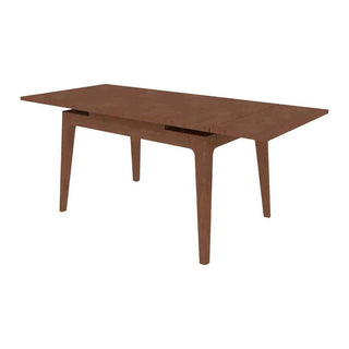 Megafurniture | Wynne Extendable Wooden Dining Table | Dining Table