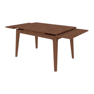 Megafurniture | Wynne Extendable Wooden Dining Table | Dining Table