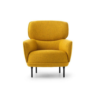 Pavilion Fabric Armchair