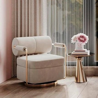 Zenithis Fabric Armchair