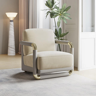 Sylvanis Fabric Armchair