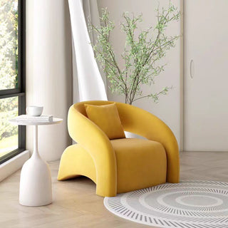 Nimbus Fabric Lounge Chair