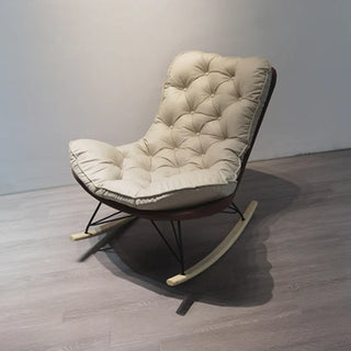 Valencius Fabric Rocking Chair