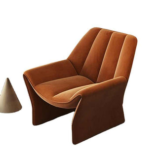 Solara Velvet Armchair