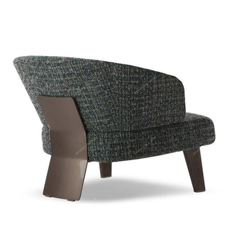 Liora Linen Fabric Armchair