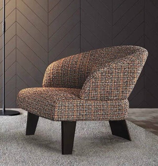 Liora Linen Fabric Armchair