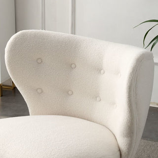 Veridian Teddy Fabric Armchair