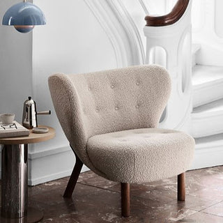 Veridian Teddy Fabric Armchair