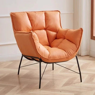 Casper Leathaire Armchair