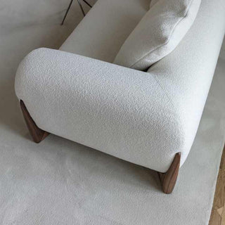 Dale Teddy Fabric Sofa