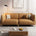 Caramel Brown / 4 Seater