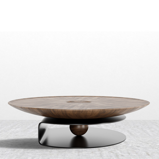 Celestiaz Round Coffee Table