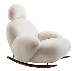 Eldridge Fabric Rocking Chair