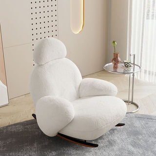 Eldridge Fabric Rocking Chair