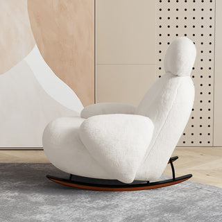 Eldridge Fabric Rocking Chair