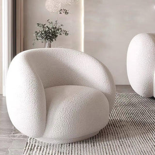 Cascadea Teddy Fabric Armchair