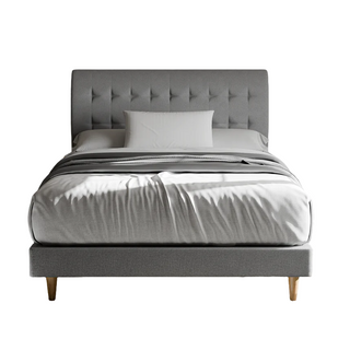 Nette Fabric Bed Frame (Pet Friendly)