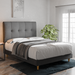 Devon Fabric Bed Frame (Water Repellent)