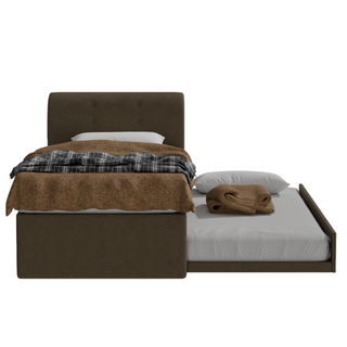 Calloway Fabric 3 in 1 Pull Out Bed