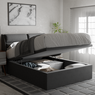 Fobbee Fabric Storage Bed (Water Repellent)