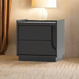 Garnette Bedside Table