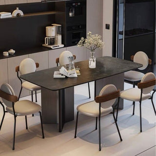 Emerson Sintered Stone Dining Table