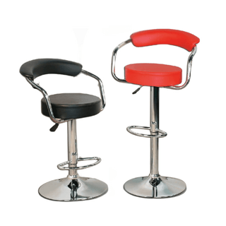 Megafurniture | Yvain Faux Leather Bar Stool | Bar Stool