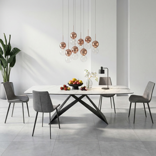 Zenaro Sintered Stone Dining Table