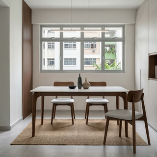 Solira Sintered Stone Dining Table