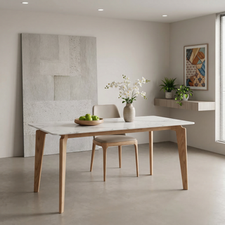 Velorae Sintered Stone Dining Table
