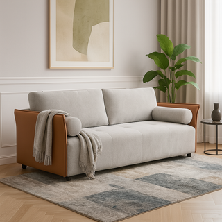 Elisabetta Fabric Sofa