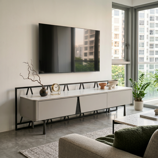 Zendine TV Console
