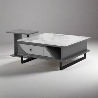 Harper II Marble Tech Coffee Table